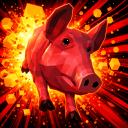 بازی Crazy Pig Simulator