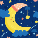 برنامه Lullabies: Baby Sleep Music