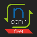 برنامه nPerf Fleet