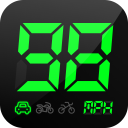 برنامه Speedometer: GPS Speedometer