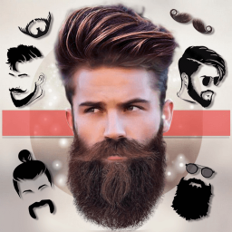 دانلود برنامه Men Hairstyles - Beard Camera برای اندروید | مایکت