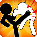 بازی Stickman Fighter : Mega Brawl