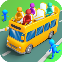 بازی Station Jam Escape: Color Sort