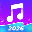 برنامه Music Player & MP3, Bass Boost