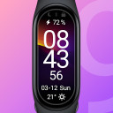 برنامه Mi Band 9 Watch Faces