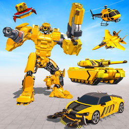 Tank Robot Multi Transform Car