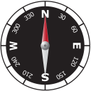 برنامه Compass & GPS