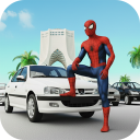 بازی ‏ماشین بازی ابرقهرمان : مرد عنکبوتی