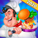Crazy Restaurant Chef - Cooking Games 2020