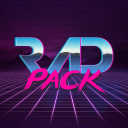 برنامه Rad Pack - 80's Theme