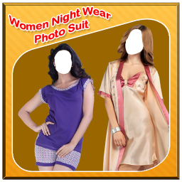 Women Night Wear Photo Suit