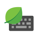 برنامه Mint Keyboard:Fonts,Emojis