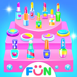 Makeup Kit Comfy Cakes - Fun Games for Girls