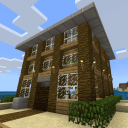 برنامه house for minecraft pe