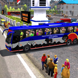 Luxury Coach Bus Simulator 3D