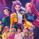 برنامه ‏آهنگ های شکارچیان شیاطین کیپاپ