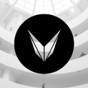 برنامه Dark Void - Black Circle Icons