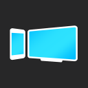 برنامه Screen Mirroring to Chromecast