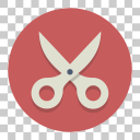 برنامه Circle Cutter (profile, icon)