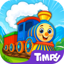 بازی Train Station Locomotive Games