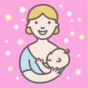 برنامه Breastfeeding Baby tracker
