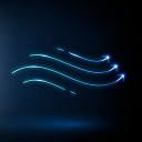 برنامه Wind Noise: Relax and Sleep