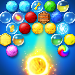 بازی اندروید Bubble Shooter Deluxe - پارس هاب