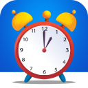 برنامه Learn clock and time