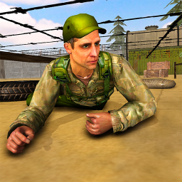 Army Boot Camp Special Forces Camp: Training Sim