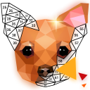 برنامه inPoly: Poly Art Puzzle