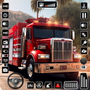 بازی City Fire Truck: Firefighter