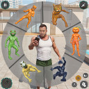 Open World Brainrot Fight Game