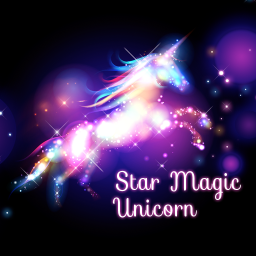Star Magic Unicorn Theme