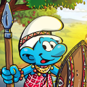 بازی Smurfs' Village