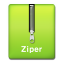 برنامه Zipper - File Management
