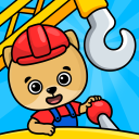 بازی Building Games for Kids 2+