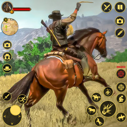 Wild West Cowboy: Guns Offline