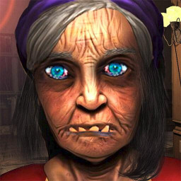 Scary Granny Neighbor 3D - Horror Games Free Scary