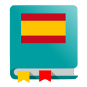 برنامه Spanish Dictionary - Offline