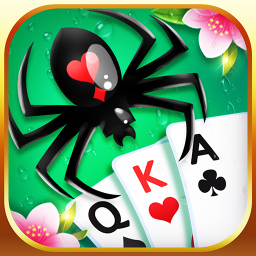 بازی Spider solitaire - دانلود