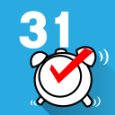 برنامه Monthly Alarm (Weekly Yearly)