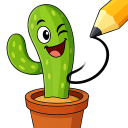 بازی Draw One Part Brain Games