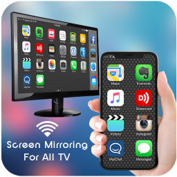 Screen Mirroring For All TV