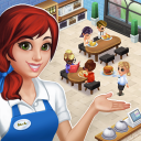 بازی Food Street - Restaurant Game