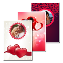 برنامه Love Cards - Photo Frames