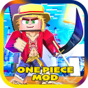 برنامه One Piece Mod For Minecraft PE
