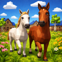 بازی Horse Family: Animal Simulator