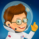 بازی Cosmo Shapes Puzzles for kids