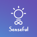 برنامه Senseful : Playful Meditation