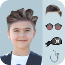 برنامه Boy Hair Style